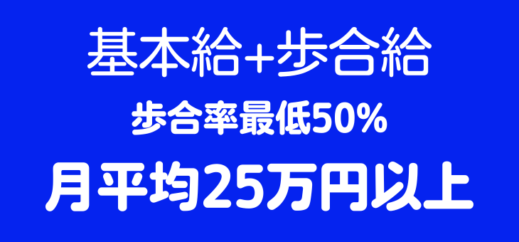 社員給料例